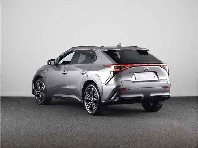 Toyota bZ4X Premium 71 kWh *NIEUW* | Glazen Panoramadak |