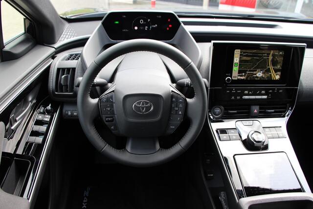 Toyota bZ4X Active 71 kWh **NAVIGATIE/ 10 JAAR GARANTIE**