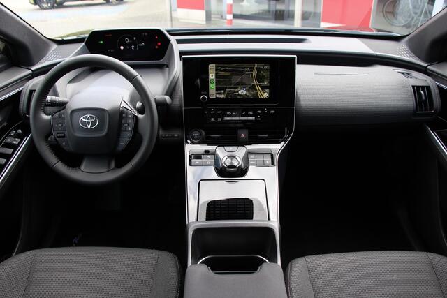 Toyota bZ4X Active 71 kWh **NAVIGATIE/ 10 JAAR GARANTIE**