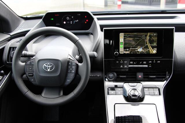 Toyota bZ4X Active 71 kWh **NAVIGATIE/ 10 JAAR GARANTIE**