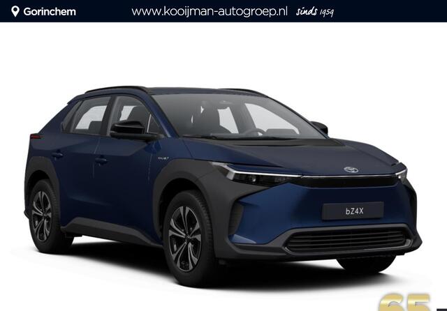 Toyota bZ4X Active 71 kWh Toyota BZ4X Active | Inclusief alle acties en SEPP subsidie | Direct Leverbaar | 10 Jaar Garantie |