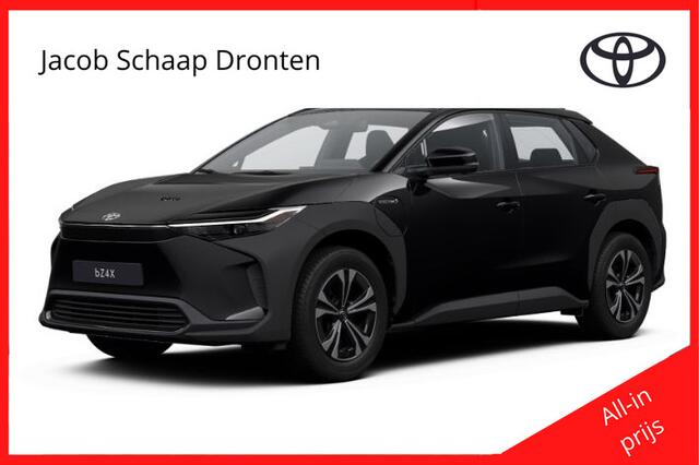 Toyota bZ4X Business 71 kWh Automaat | Snel leverbaar! | 500 KM WLTP | Warmtepomp | Navigatie | Cruise control adaptief |