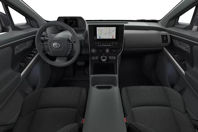Toyota bZ4X Active 71 kWh , 4600 voordeel en snel leverbaar!
