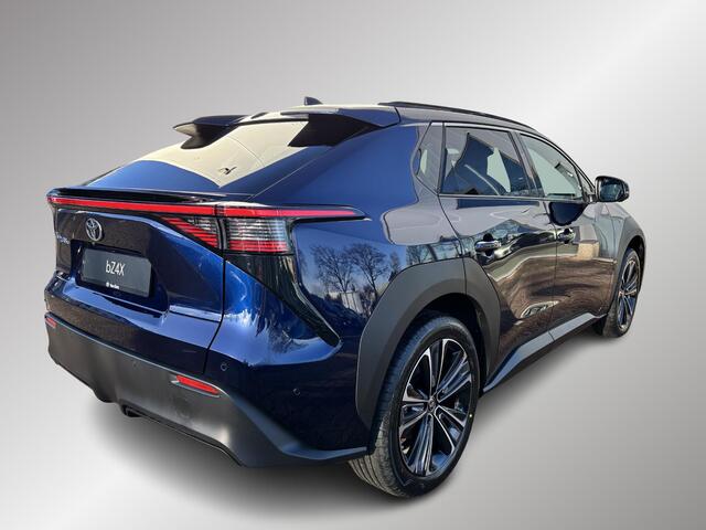 Toyota bZ4X Premium 71 kWh, Licht leder, Direct leverbaar, ¤ 7.100 Voorraadvoordeel!