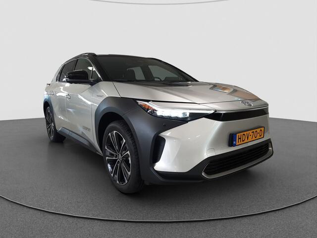 Toyota bZ4X Premium 4WD 71 kWh | Panoramadak |