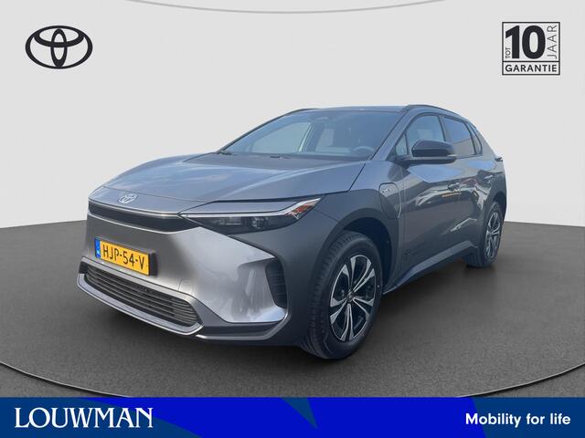 Toyota bZ4X Active 71 kWh | REGISTRATIE VOORDEEL ¤ 6.000,- | Privacy Glass | Apple Carplay / Android Auto |
