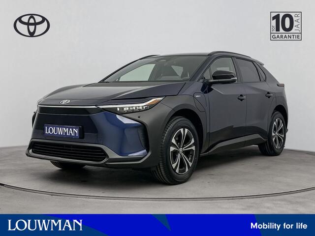 Toyota bZ4X Dynamic 71 kWh | snel rijden voorraad auto |