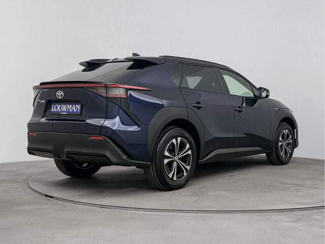 Toyota bZ4X Dynamic 71 kWh | snel rijden voorraad auto |