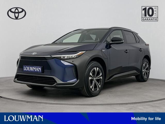 Toyota bZ4X Dynamic 71 kWh | NIEUW & DIRECT LEVERBAAR | PRIJS INCLUSIEF ALLE ACTIES |