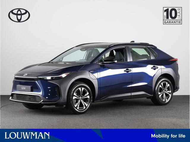 Toyota bZ4X Active 71 kWh | NIEUW & DIRECT LEVERBAAR | PRIJS INCLUSIEF ALLE ACTIES | meerdere kleuren op voorraad |