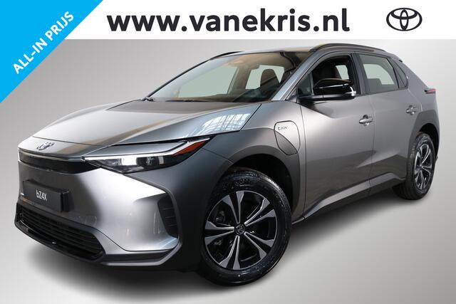 Toyota bZ4X Active 71 kWh Direct leverbaar, ¤ 6.600 Voorraadvoordeel!