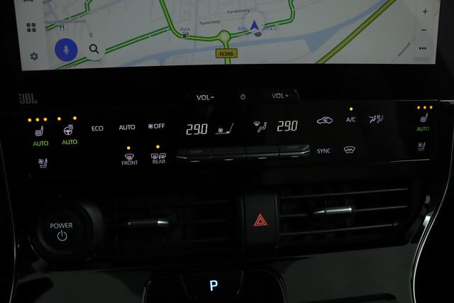 Toyota bZ4X Premium 4WD 71 kWh | Lederen bekleding | Panoramadak | 360 camera | Adaptive Cruise Control | Apple carplay | Android Auto | Trekhaak |