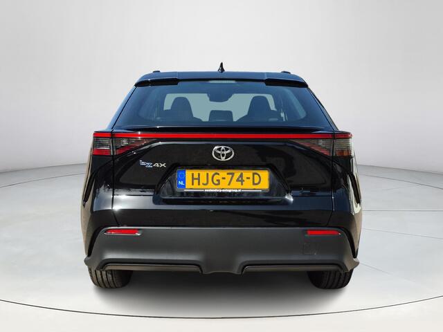 Toyota bZ4X Active 71 kWh | Demonstratie auto | Astral Black