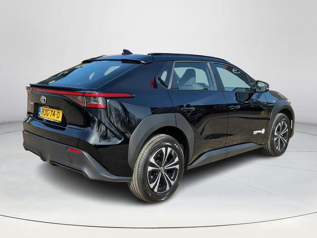 Toyota bZ4X Active 71 kWh | Demonstratie auto | Astral Black