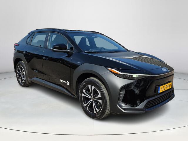 Toyota bZ4X Active 71 kWh | Demonstratie auto | Astral Black