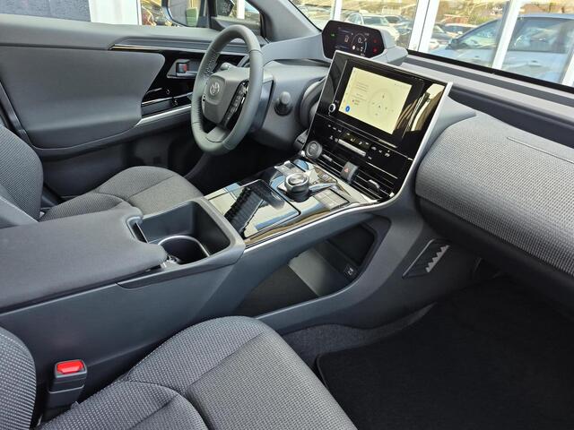 Toyota bZ4X Active 71 kWh | Demonstratie auto | Astral Black