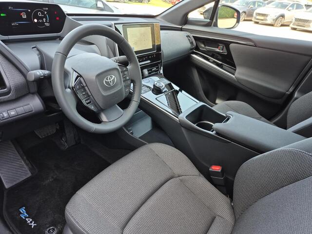 Toyota bZ4X Active 71 kWh | Demonstratie auto | Astral Black