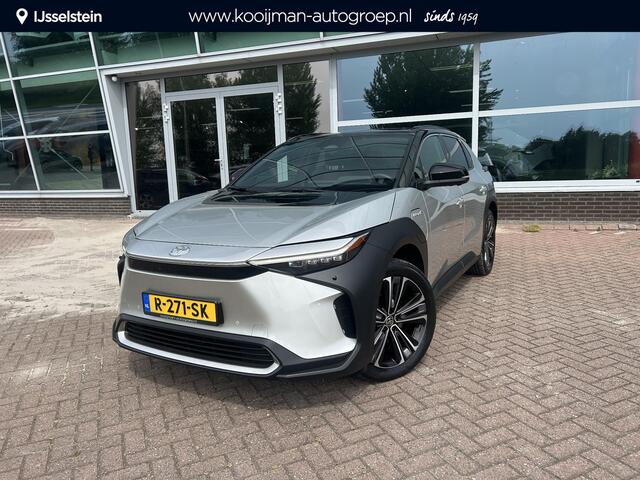 Toyota bZ4X Launch Edition Premium 71 kWh 1e eigenaar | Nette auto