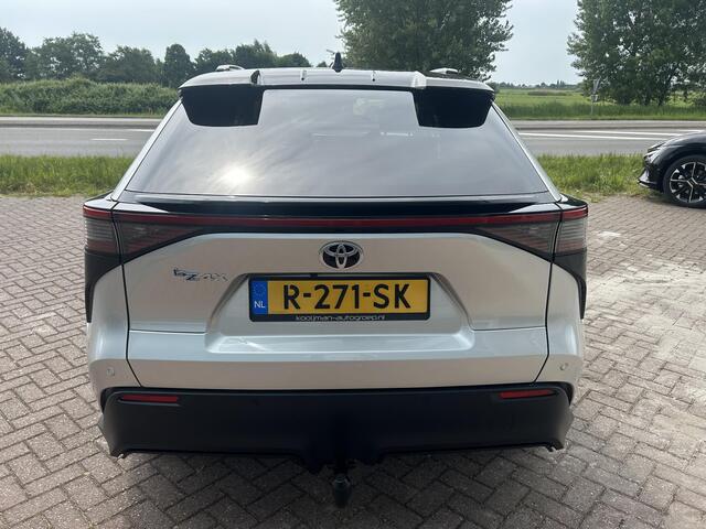 Toyota bZ4X Launch Edition Premium 71 kWh 1e eigenaar | Nette auto