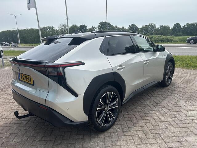 Toyota bZ4X Launch Edition Premium 71 kWh 1e eigenaar | Nette auto