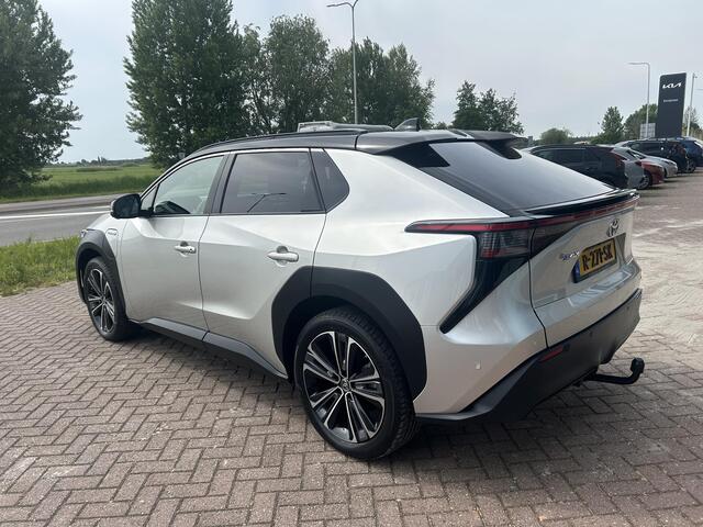 Toyota bZ4X Launch Edition Premium 71 kWh 1e eigenaar | Nette auto