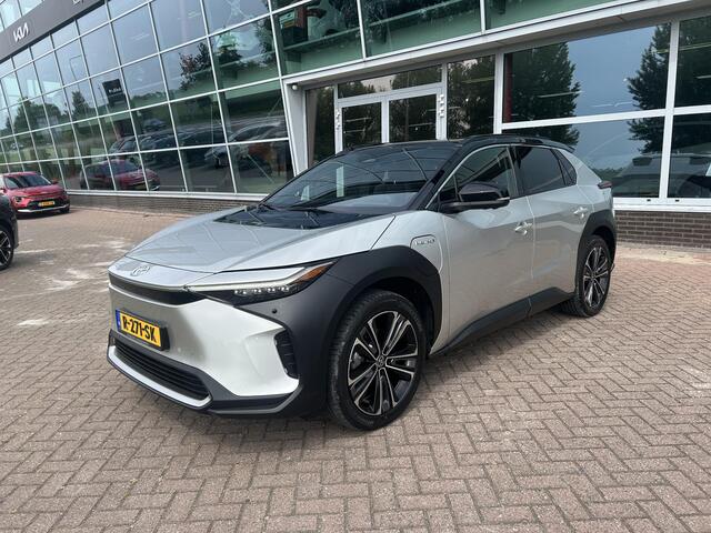 Toyota bZ4X Launch Edition Premium 71 kWh 1e eigenaar | Nette auto