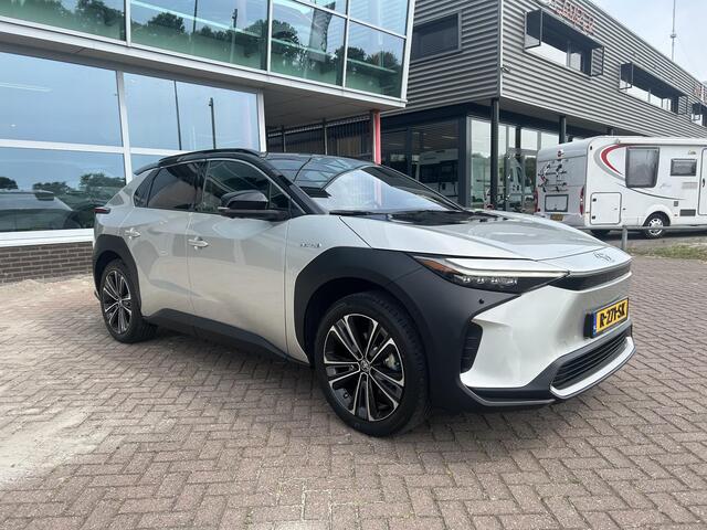 Toyota bZ4X Launch Edition Premium 71 kWh 1e eigenaar | Nette auto