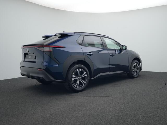 Toyota bZ4X Dynamic uitvoering | vraag naar het inruil & voorraad voordeel !