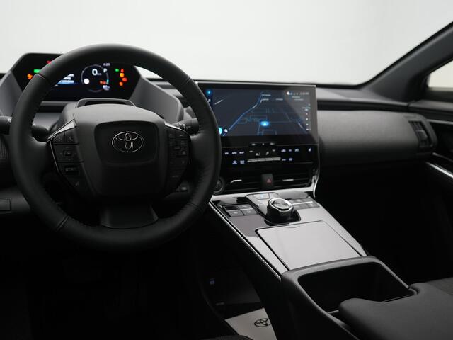 Toyota bZ4X Dynamic uitvoering | vraag naar het inruil & voorraad voordeel !