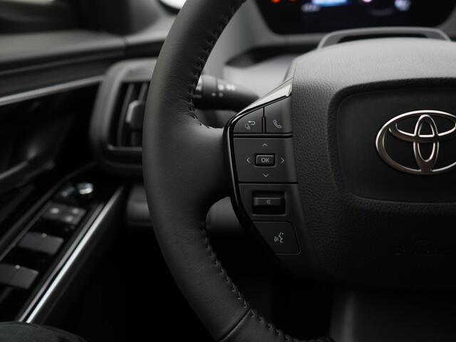 Toyota bZ4X Dynamic uitvoering | vraag naar het inruil & voorraad voordeel !