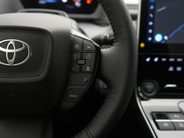 Toyota bZ4X Dynamic uitvoering | vraag naar het inruil & voorraad voordeel !