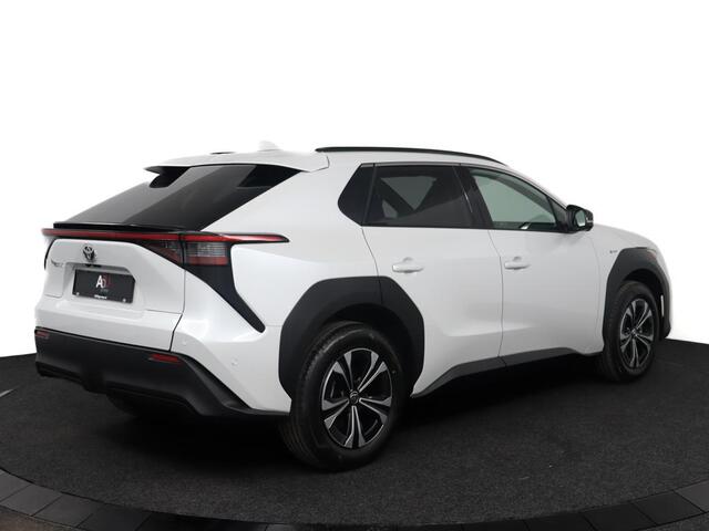 Toyota bZ4X Premium 71 kWh | Nu ¤3000,- inruilpremie | 10 jaar fabrieksgarantie! | Nieuw uit voorraad leverbaar! |