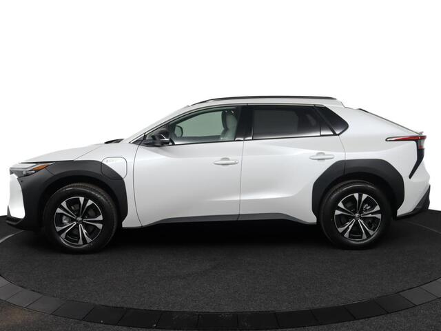 Toyota bZ4X Premium 71 kWh | Nu ¤3000,- inruilpremie | 10 jaar fabrieksgarantie! | Nieuw uit voorraad leverbaar! |