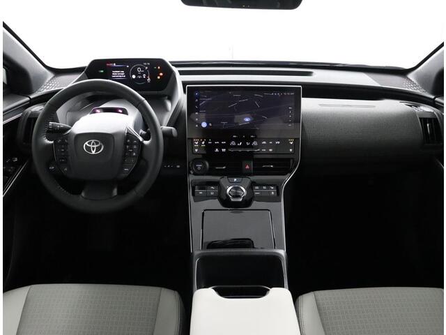 Toyota bZ4X Premium 71 kWh | Nu ¤3000,- inruilpremie | 10 jaar fabrieksgarantie! | Nieuw uit voorraad leverbaar! |