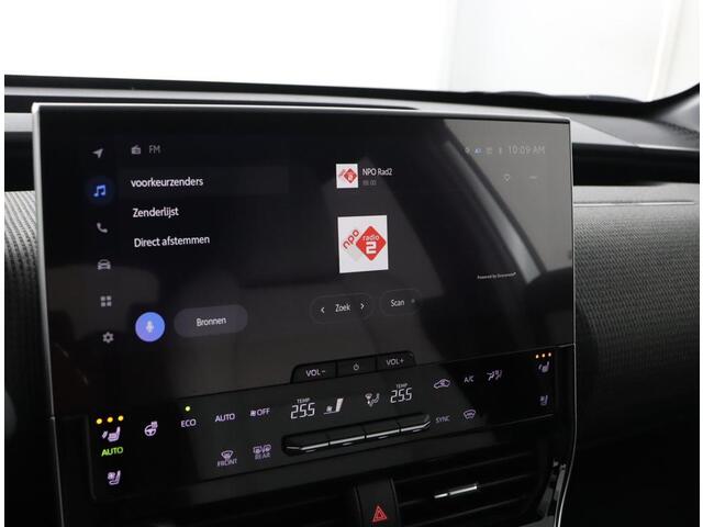 Toyota bZ4X Premium 71 kWh | Nu ¤3000,- inruilpremie | 10 jaar fabrieksgarantie! | Nieuw uit voorraad leverbaar! |