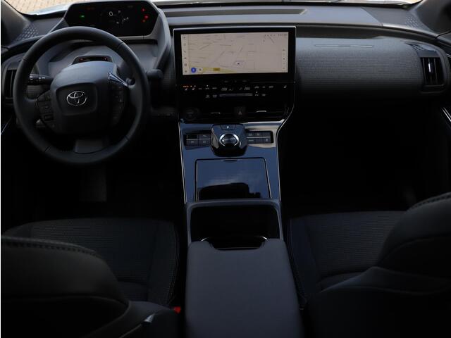 Toyota bZ4X Dynamic 71 kWh, BSM, 360graden camera Direct leverbaar! ¤. 1980,- van Ekris Voorraadvoordeel !