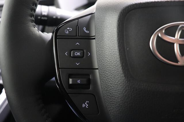 Toyota bZ4X Dynamic 71 kWh, ¤7.000,- Voordeel, BSM, 360 Camera, Stoel & Stuur verwarming, Parkeersensoren voor en achter!