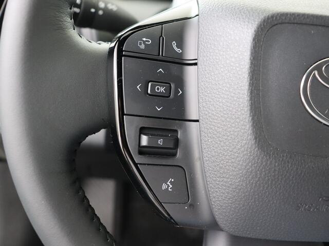 Toyota bZ4X Dynamic 71 kWh | DEMO & DIRECT LEVERBAAR | ¤ 9.000,- VOORDEEL | ZEER COMPLETE UITVOERING |