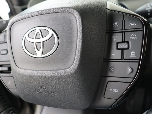 Toyota bZ4X Dynamic 71 kWh | DEMO & DIRECT LEVERBAAR | ¤ 9.000,- VOORDEEL | ZEER COMPLETE UITVOERING |