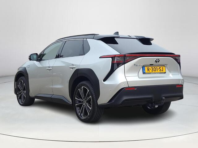 Toyota bZ4X Launch Edition Premium 71 kWh | Apple CarPlay | Trekhaak | Panorama dak | Rijklaarprijs incl. garantie |