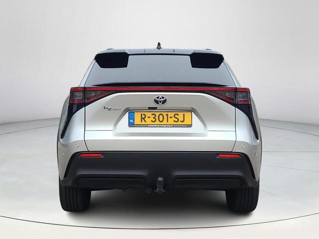 Toyota bZ4X Launch Edition Premium 71 kWh | Apple CarPlay | Trekhaak | Panorama dak | Rijklaarprijs incl. garantie |
