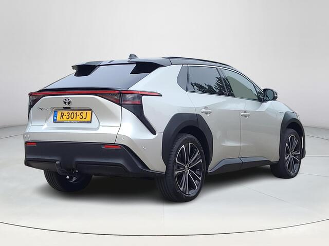 Toyota bZ4X Launch Edition Premium 71 kWh | Apple CarPlay | Trekhaak | Panorama dak | Rijklaarprijs incl. garantie |