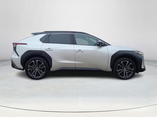 Toyota bZ4X Launch Edition Premium 71 kWh | Apple CarPlay | Trekhaak | Panorama dak | Rijklaarprijs incl. garantie |