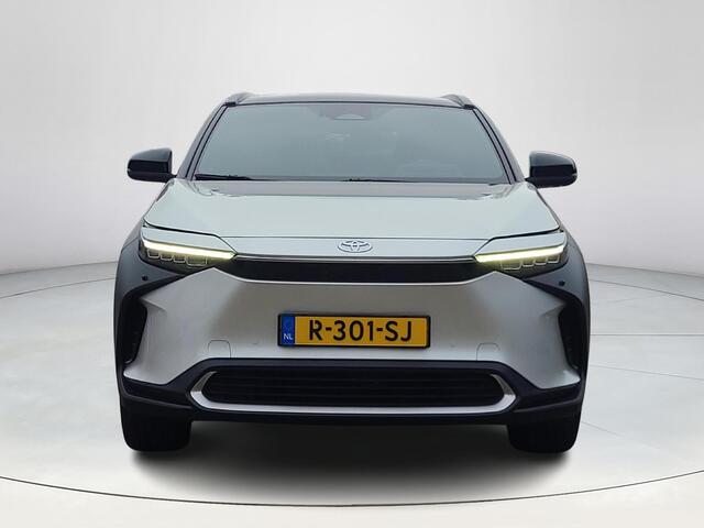 Toyota bZ4X Launch Edition Premium 71 kWh | Apple CarPlay | Trekhaak | Panorama dak | Rijklaarprijs incl. garantie |