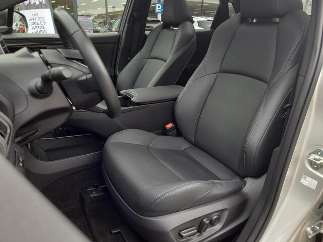 Toyota bZ4X Launch Edition Premium 71 kWh | Apple CarPlay | Trekhaak | Panorama dak | Rijklaarprijs incl. garantie |