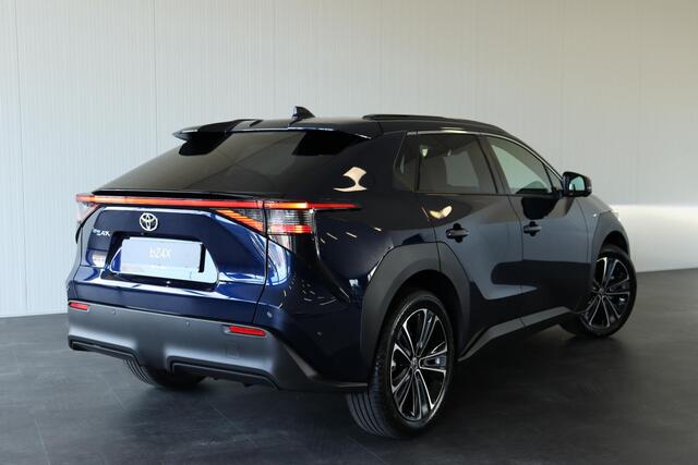 Toyota bZ4X Premium 71 kWh, Licht leder, Direct leverbaar, ¤ 7.794,- Van Ekris Voorraadvoordeel!