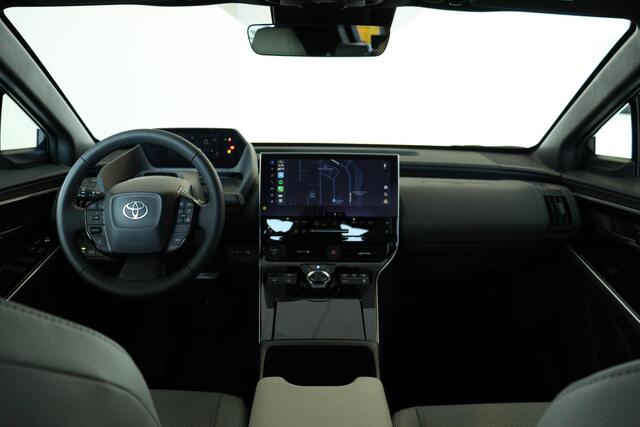 Toyota bZ4X Premium 71 kWh, Licht leder, Direct leverbaar, ¤ 7.794,- Van Ekris Voorraadvoordeel!
