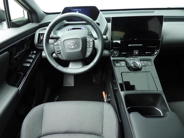 Toyota bZ4X Launch Edition 71 kWh | Stoelverwarming | Navi