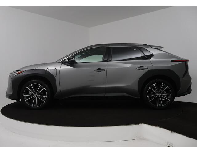 Toyota bZ4X Premium 71 kWh | SOH 98,2% | Origineel NL! | WLTP 512KM