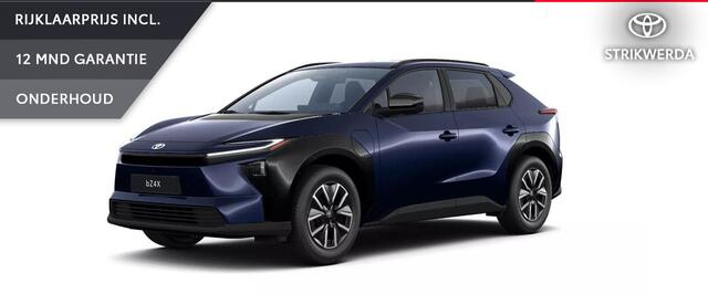 Toyota bZ4X Dynamic 73 kWh